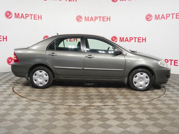 Toyota Corolla IX (E120 E130) Рестайлинг с пробегом 2005 года, цена 450 000 рублей, 264283 км, седан, Автокод Объявления