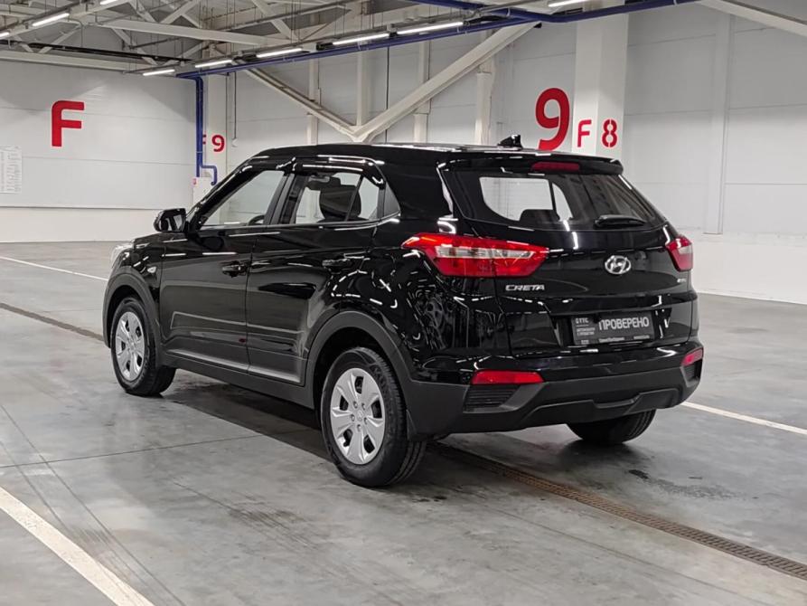Hyundai Creta I Казань  - изображение 8