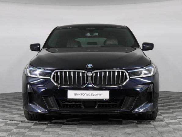 BMW 6 серии IV (G32) Рестайлинг с пробегом 2020 года, цена 6 850 899 рублей, 41928 км, лифтбек, Автокод Объявления