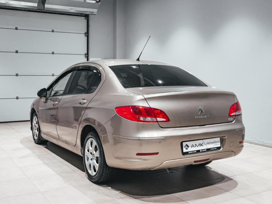 Peugeot 408 I Екатеринбург  - изображение 8