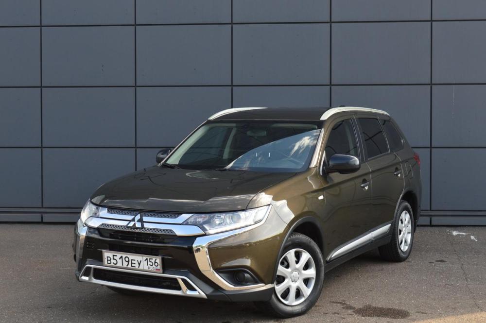 Mitsubishi Outlander III Рестайлинг 3 Оренбург  - изображение 1