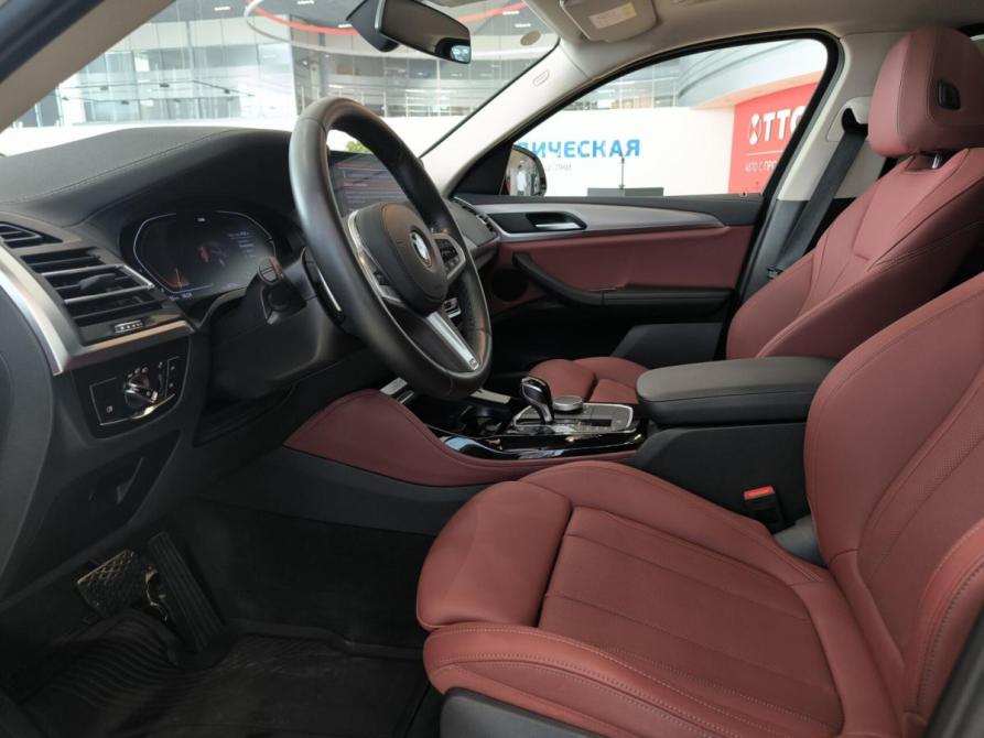 BMW X4 II (G02) Рестайлинг Казань  - изображение 20