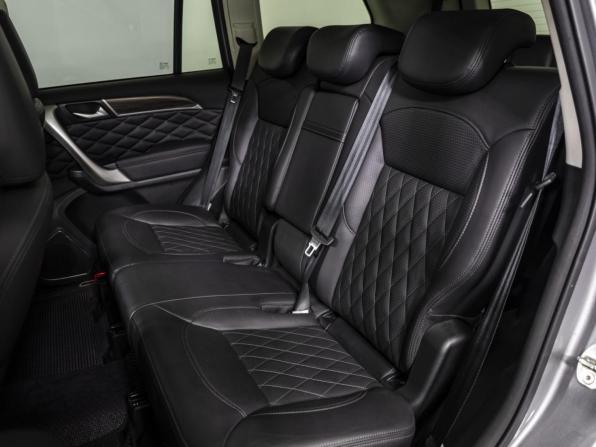 Haval H9 I Рестайлинг с пробегом 2022 года, цена 2 838 000 рублей, 64000 км, внедорожник, Автокод Объявления