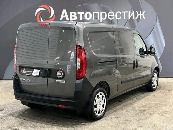 Fiat Doblo II Рестайлинг с пробегом 2020 года, цена 1 195 000 рублей, 190940 км, фургон, Автокод Объявления