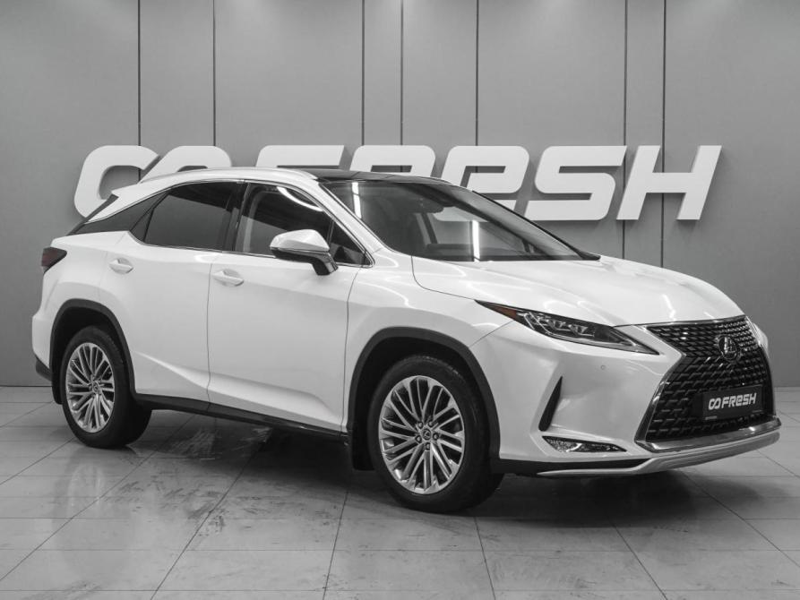 Lexus RX IV Рестайлинг Ростов-на-Дону  - изображение 1