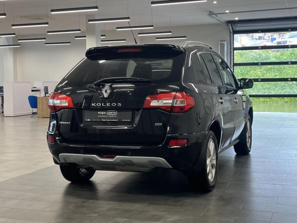 Renault Koleos I Рестайлинг с пробегом 2013 года, цена 858 400 рублей, 268000 км, внедорожник, Автокод Объявления