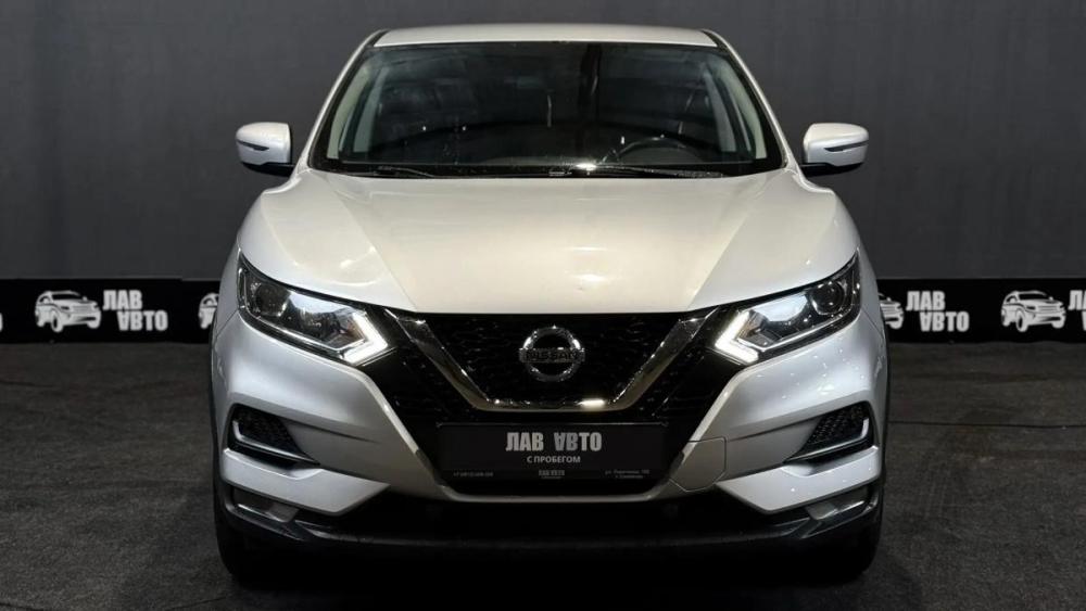 Nissan Qashqai II Рестайлинг Смоленск  - изображение 2