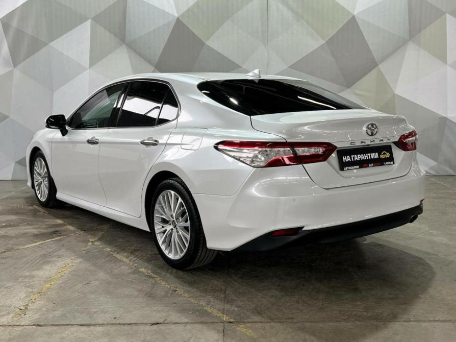Toyota Camry VIII (XV70) Оренбург  - изображение 4