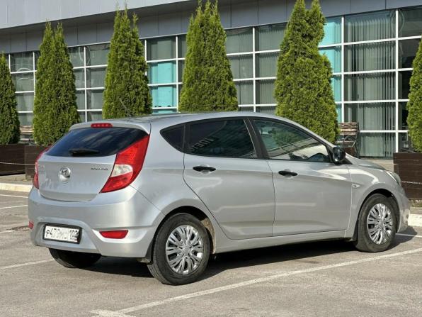 Hyundai Solaris I с пробегом 2013 года, цена 720 000 рублей, 215755 км, хэтчбек, Автокод Объявления