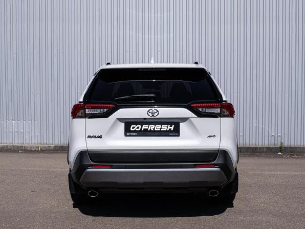 Toyota RAV4 V (XA50) с пробегом 2020 года, цена 3 699 000 рублей, 59131 км, внедорожник, Автокод Объявления