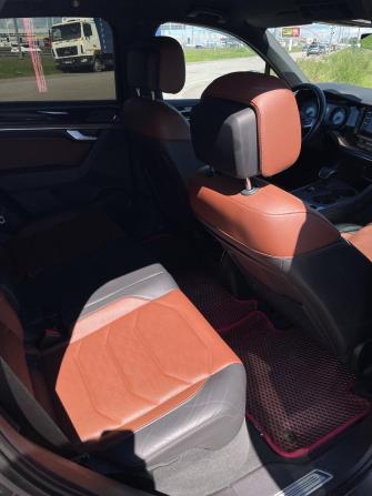 Volkswagen Touareg III с пробегом 2018 года, цена 4 300 000 рублей, 152812 км, внедорожник, Автокод Объявления