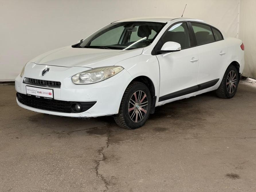 Renault Fluence I Тольятти  - изображение 1