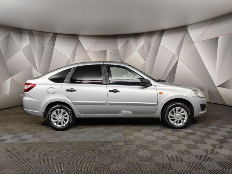 Lada (ВАЗ) Granta I Москва  - изображение 5