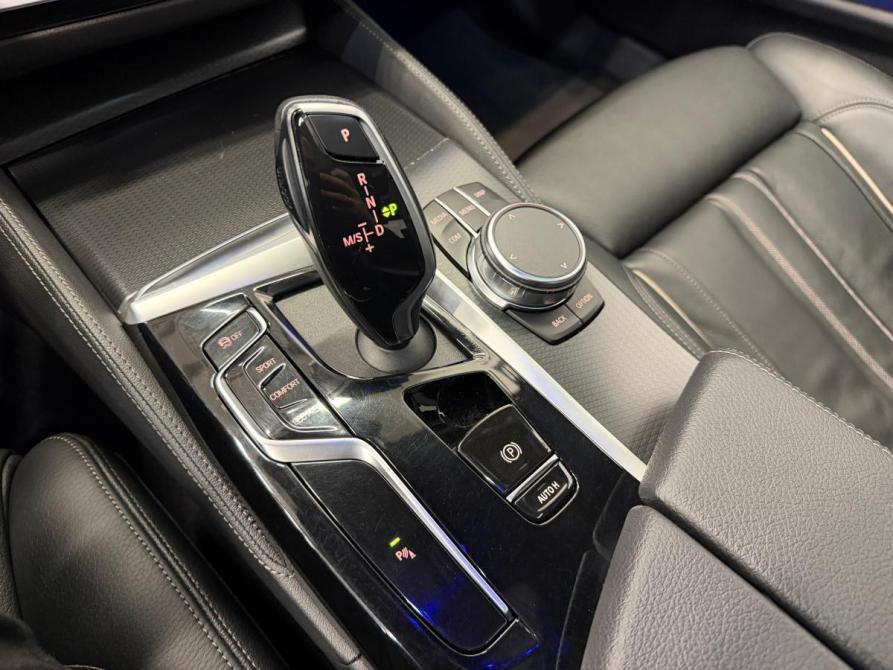 BMW 5 серии VII (G30/G31/G38) Рестайлинг Санкт-Петербург  - изображение 20
