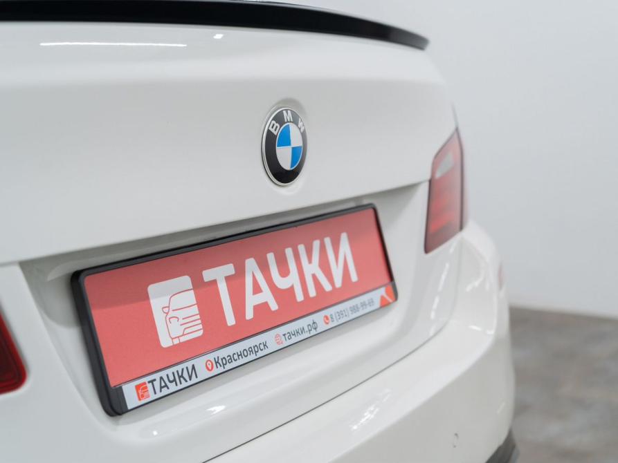 BMW 5 серии VI (F10/F11/F07) Красноярск  - изображение 25