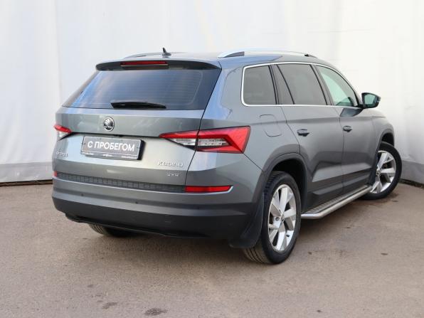Skoda Kodiaq I с пробегом 2018 года, цена 2 849 000 рублей, 108244 км, внедорожник, Автокод Объявления