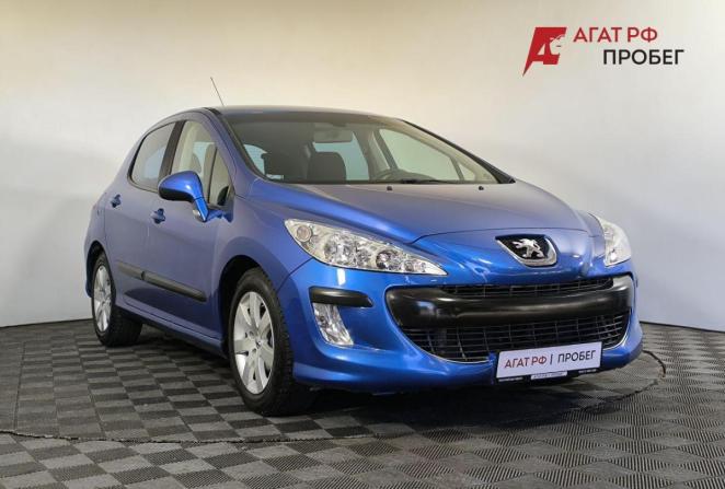 Peugeot 308 I с пробегом 2010 года, цена 378 000 рублей, 191552 км, хэтчбек, Автокод Объявления