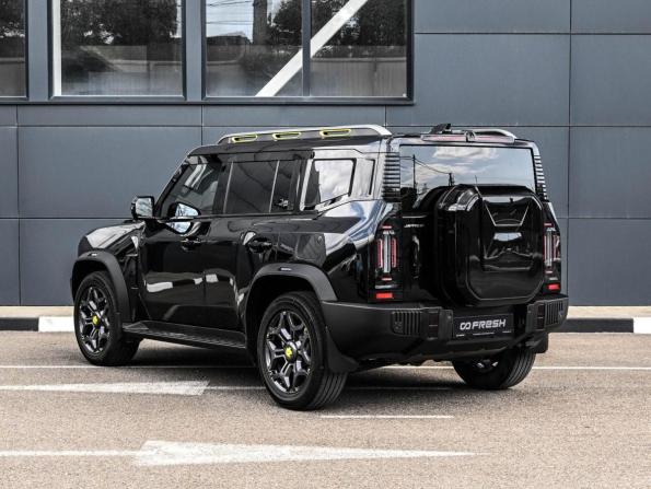 JETOUR T2 с пробегом 2024 года, цена 3 374 000 рублей, 30583 км, внедорожник, Автокод Объявления