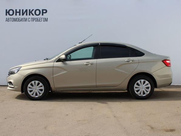 Lada (ВАЗ) Vesta I с пробегом 2018 года, цена 799 000 рублей, 119021 км, седан, Автокод Объявления