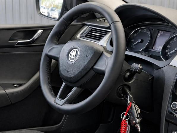 Skoda Rapid I с пробегом 2017 года, цена 897 000 рублей, 142061 км, лифтбек, Автокод Объявления