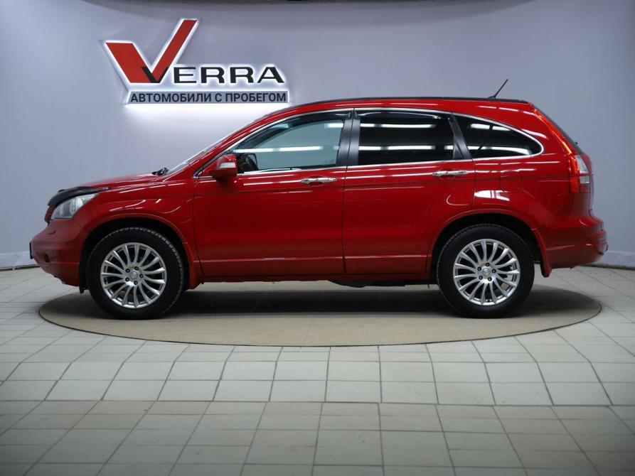 Honda CR-V III Рестайлинг Уфа  - изображение 8