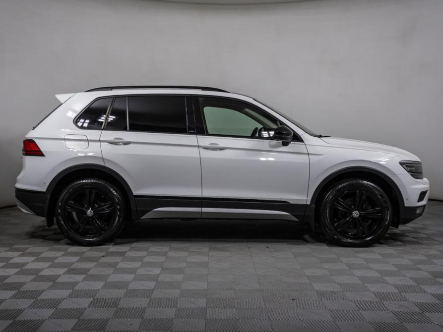 Volkswagen Tiguan II Москва  - изображение 4