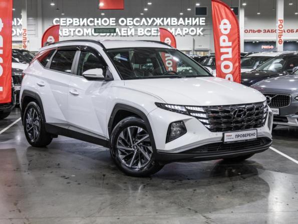 Hyundai Tucson IV с пробегом 2022 года, цена 3 300 000 рублей, 62279 км, внедорожник, Автокод Объявления