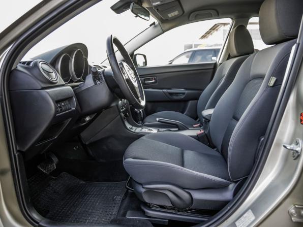 Mazda 3 I (BK) Рестайлинг с пробегом 2008 года, цена 998 000 рублей, 97242 км, хэтчбек, Автокод Объявления