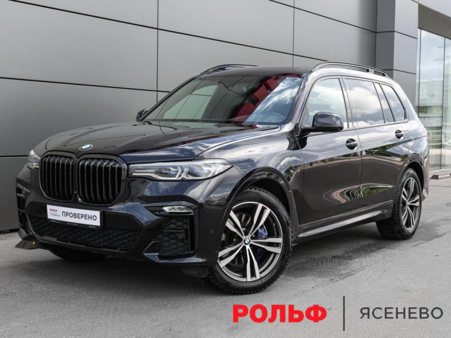 BMW X7 I (G07) Москва  - изображение 1