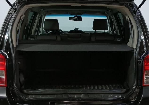 Nissan Pathfinder III Рестайлинг с пробегом 2011 года, цена 1 599 000 рублей, 244192 км, внедорожник, Автокод Объявления