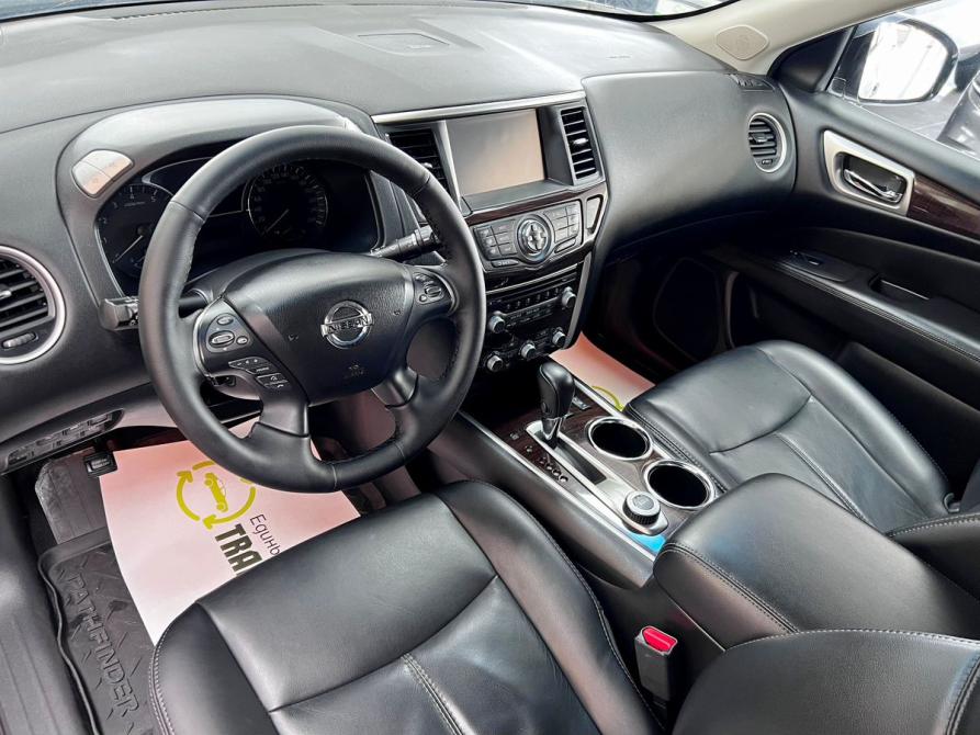 Nissan Pathfinder IV Тверь  - изображение 10