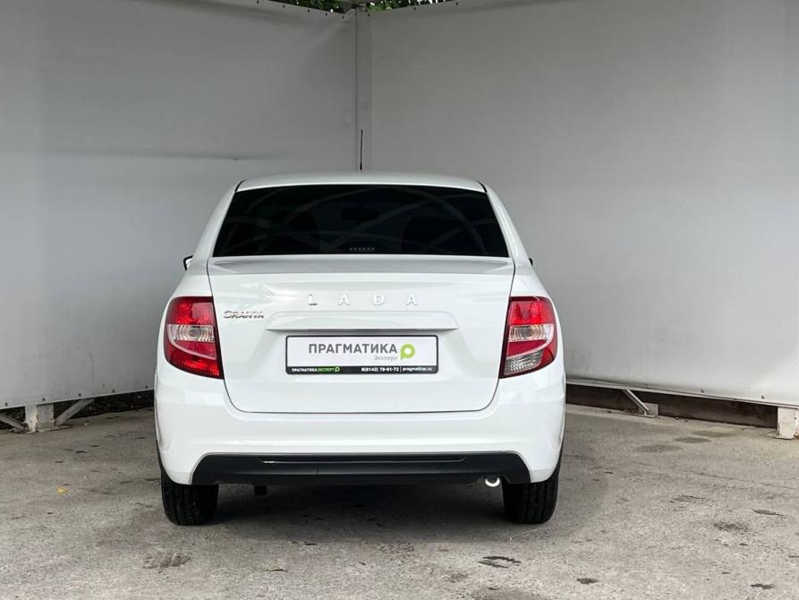 Lada (ВАЗ) Granta I Рестайлинг Петрозаводск  - изображение 4