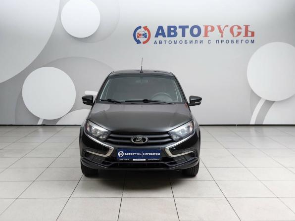 Lada (ВАЗ) Granta I Рестайлинг с пробегом 2023 года, цена 685 000 рублей, 108000 км, лифтбек, Автокод Объявления