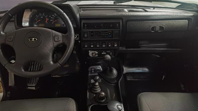 Lada (ВАЗ) 2121 (4x4) I Рестайлинг с пробегом 2016 года, цена 525 000 рублей, 115000 км, внедорожник, Автокод Объявления