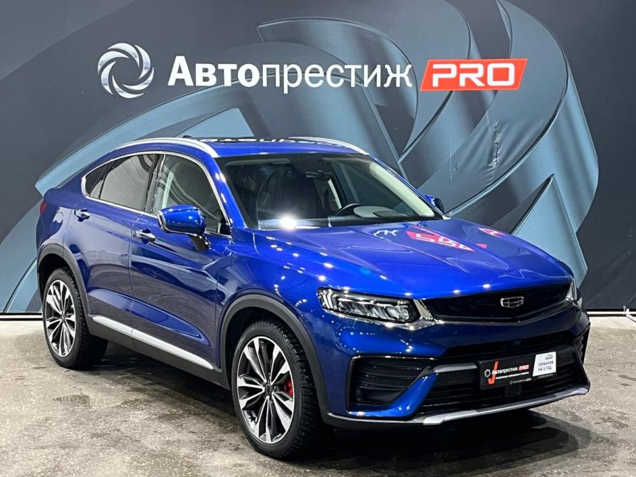Geely Tugella I Пермь  - изображение 3
