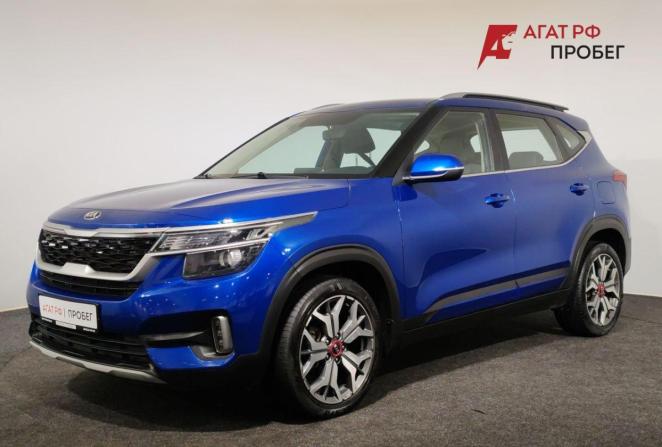 Kia Seltos I с пробегом 2021 года, цена 2 150 000 рублей, 88702 км, внедорожник, Автокод Объявления
