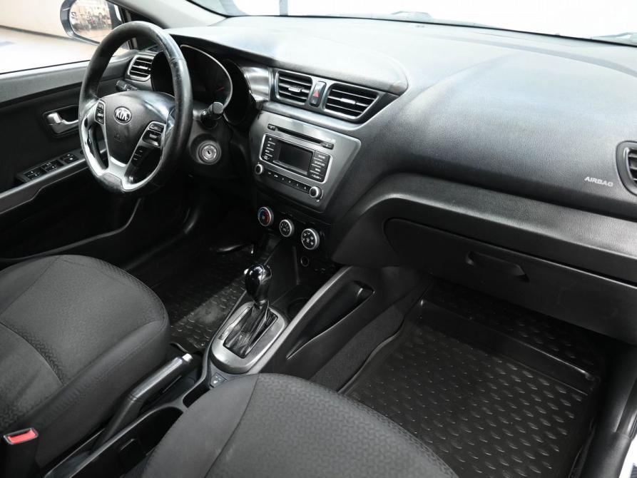 Kia Rio III Рестайлинг Ростов-на-Дону  - изображение 8