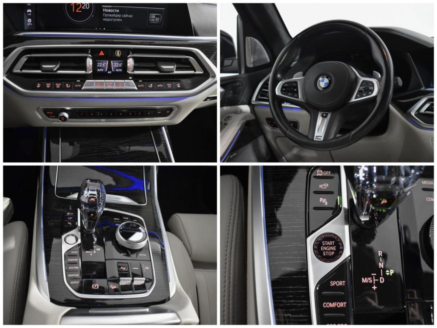 BMW X7 I (G07) Санкт-Петербург  - изображение 19