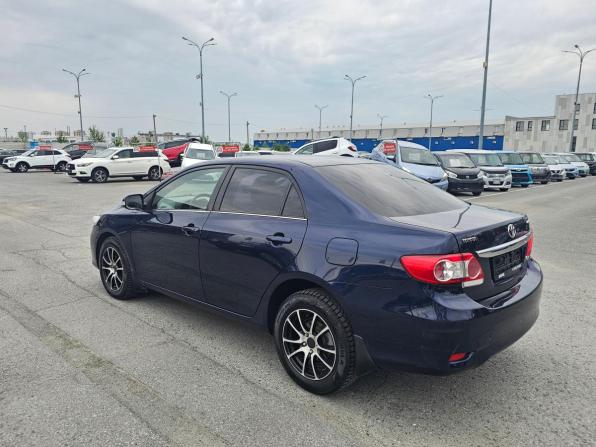 Toyota Corolla X (E140 E150) Рестайлинг с пробегом 2011 года, цена 1 169 995 рублей, 130911 км, седан, Автокод Объявления