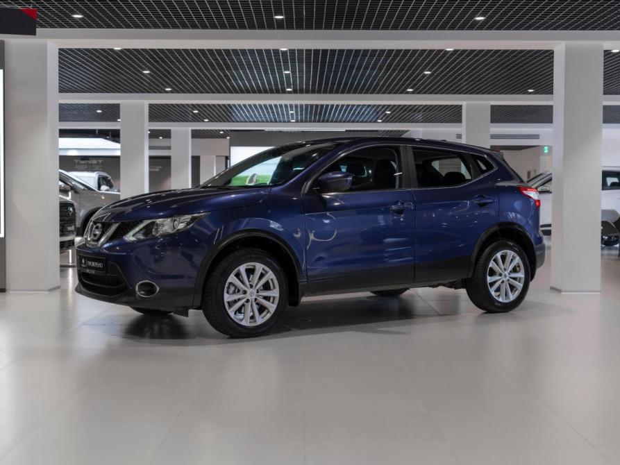 Nissan Qashqai II Москва  - изображение 1