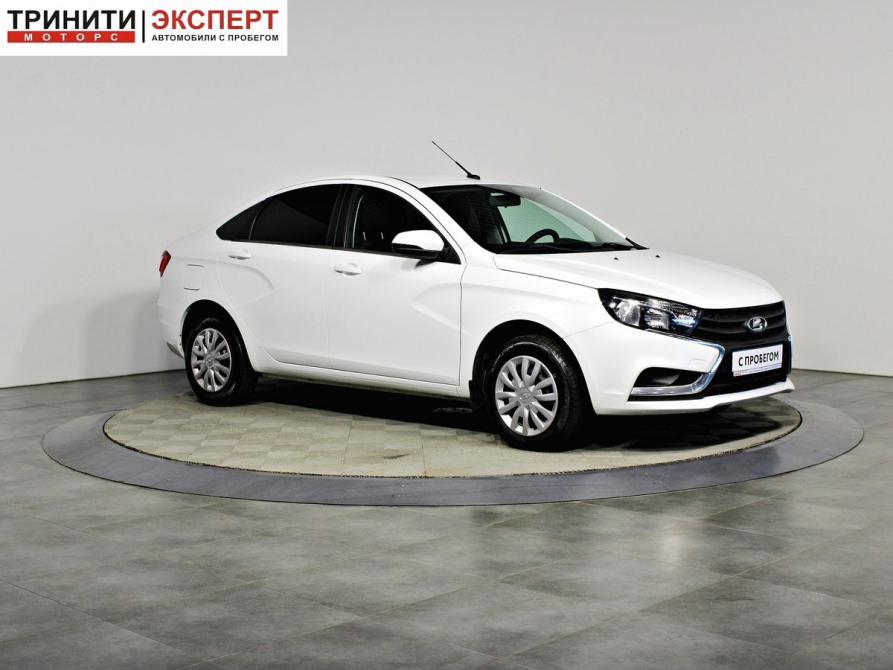 Lada (ВАЗ) Vesta I Белгород  - изображение 3