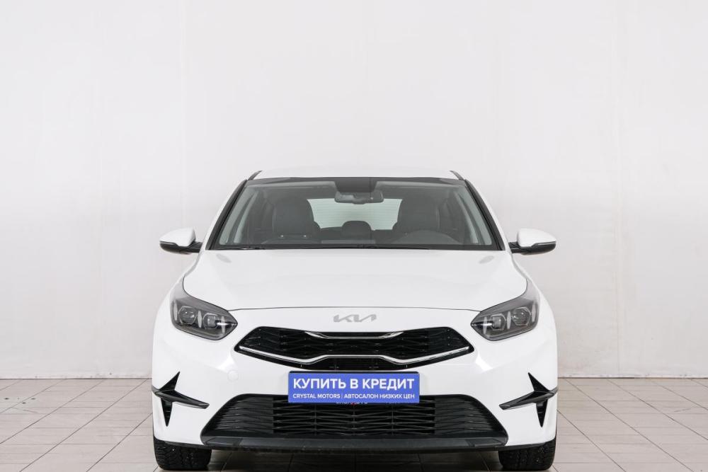 Kia Ceed III Рестайлинг Красноярск  - изображение 2