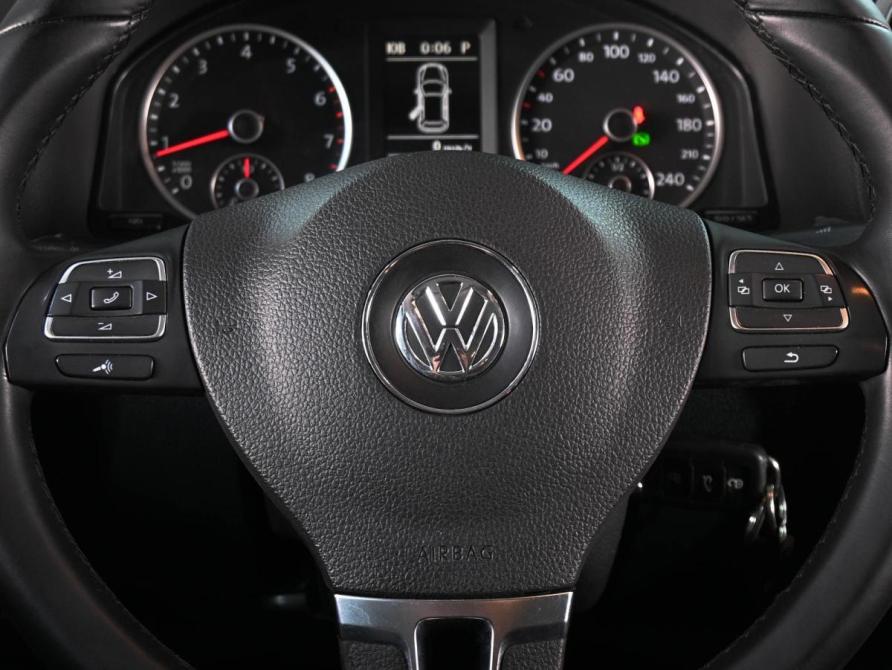 Volkswagen Tiguan I Рестайлинг Ростов-на-Дону  - изображение 12