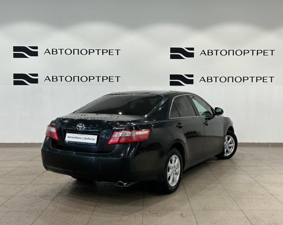Toyota Camry VI (XV40) Рестайлинг с пробегом 2009 года, цена 809 000 рублей, 353807 км, седан, Автокод Объявления