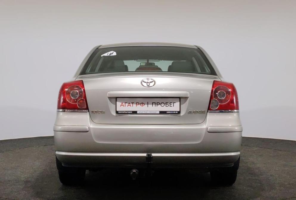 Toyota Avensis II Рестайлинг Ярославль  - изображение 6