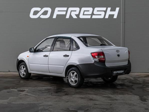 Lada (ВАЗ) Granta I с пробегом 2012 года, цена 335 000 рублей, 156940 км, седан, Автокод Объявления