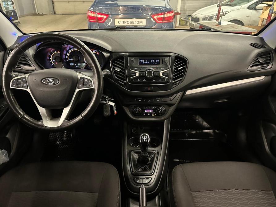 Lada (ВАЗ) Vesta I Санкт-Петербург  - изображение 6