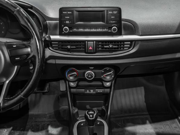 Kia Picanto III с пробегом 2019 года, цена 1 224 500 рублей, 111722 км, хэтчбек, Автокод Объявления