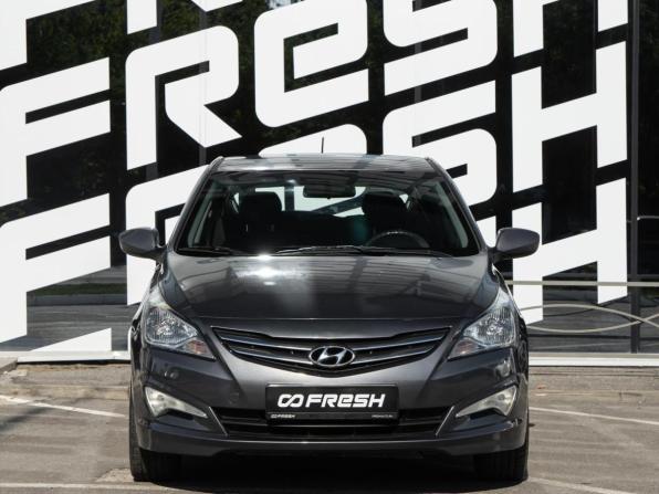 Hyundai Solaris I Рестайлинг с пробегом 2016 года, цена 1 090 000 рублей, 96680 км, хэтчбек, Автокод Объявления