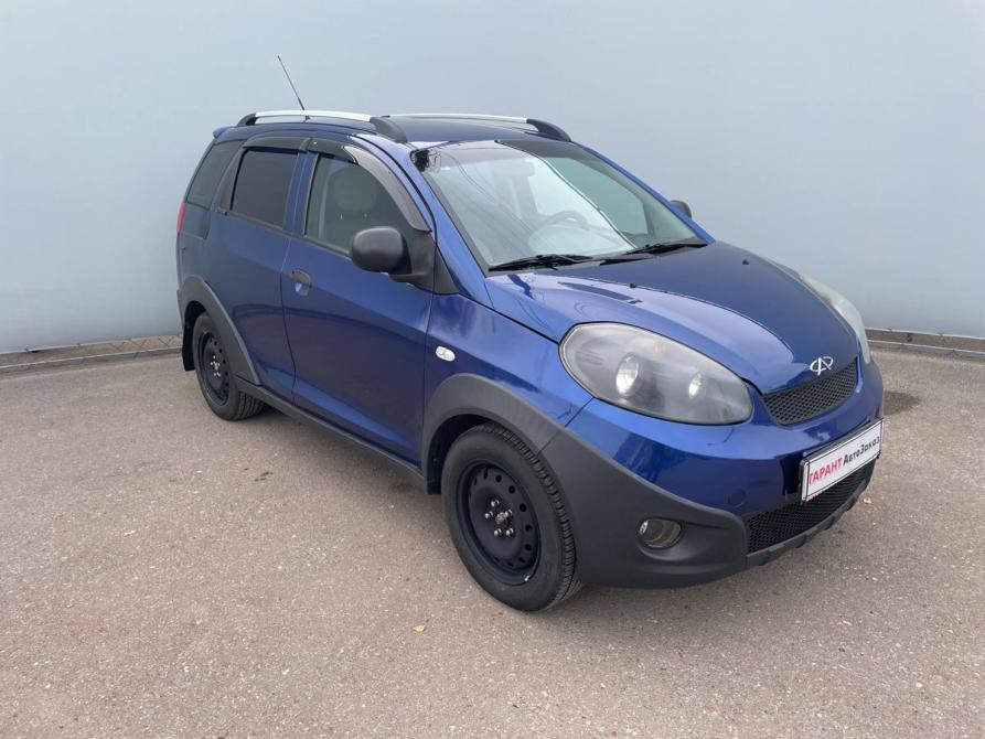Chery IndiS (S18D) I Стерлитамак  - изображение 12